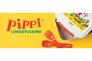 Pippi Longstocking Wholesale Collection: Licensed Gifts for European Retailers