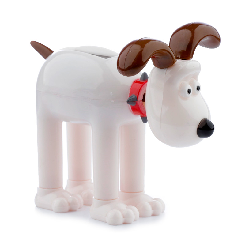 Borraccia Termica In Metallo 500ml Con Shaun La Pecora: Wallace And Gromit, Design 3D, Doppia Parete - 6