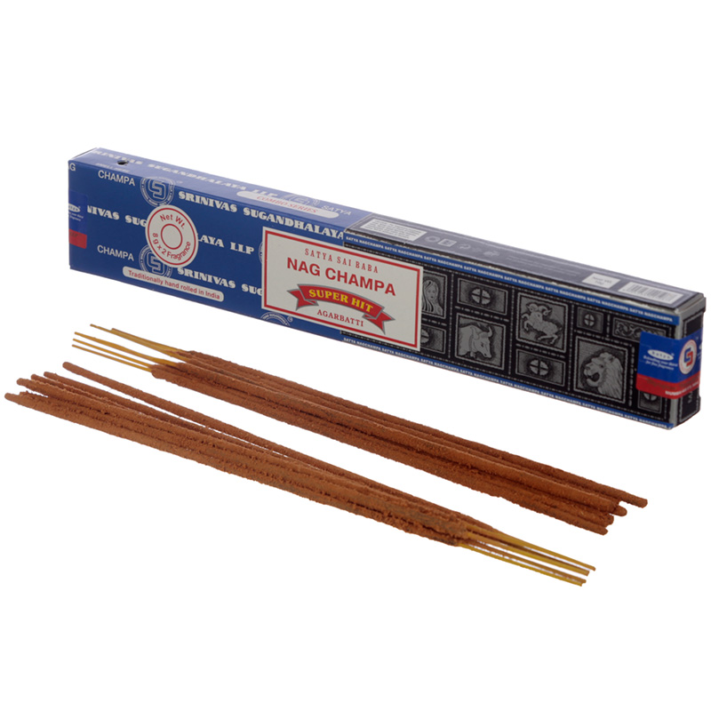 1箱500円 Supreme Incense Nag Champa 2033 1箱500円 Supreme Incense
