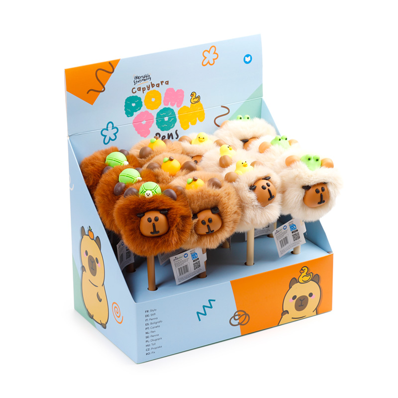 Geldbesparende doos, schattige Capybara-muntbank - Cartoon diervormige muntpot - Leuke Cartoon Capybara Opbergspaarpot, Creatieve Geldmuntbank voor Kinderen Meisjes Jongens