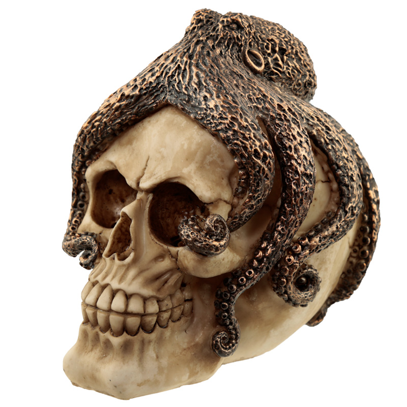 Caleidoscopio Jolly Rogers Pirates De Puckator - Juguete óptico De Colores Con Patrones Hipnóticos - Ideal Para Regalos, Festivales Y Juego Sensorial Para Niños Y Adultos