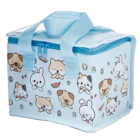 Lisa Parker Wolf Cooler Bag Picnic Travel Ideal For School & Work Recycled 