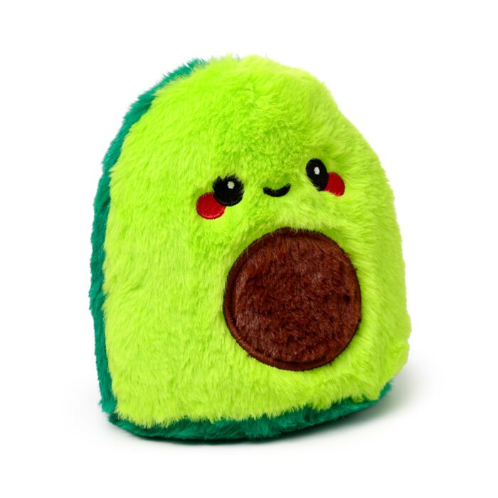 Avocado Foodiemals Microwavable Plush Lavender Heat Pack