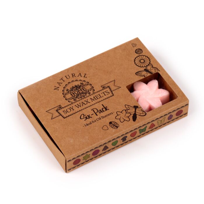 Japanese Magnolia Set of 6 Wax Melts