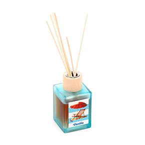 Coastal Vanilla 100ml Reed Diffuser Coastal Vanilla 100ml Reed Diffuser