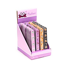 Pusheen the Cat Halloween Nail File Pusheen the Cat Halloween Nail File