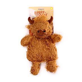 Highland Coo Cow Microwavable Plush Lavender Heat Pack Highland Coo Cow Microwavable Plush Lavender Heat Pack