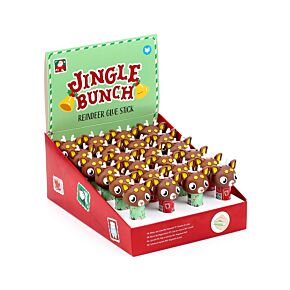 Jingle Bunch Christmas Glue Stick Jingle Bunch Christmas Glue Stick
