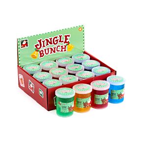 Jingle Bunch Christmas Charms Noise Slime Jingle Bunch Christmas Charms Noise Slime