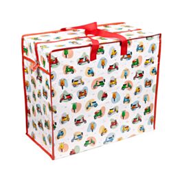 Scooter Zip Up Laundry Storage Bag