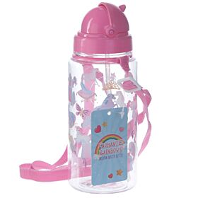 450ml Children's Water Bottle Enchanted Rainbows Unicorn
