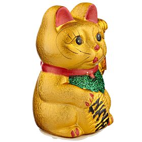 Maneki Neko Lucky Waving Cat Medium