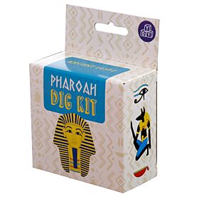 Egyptian Mummy & Pyramid Dig it Out Kit
