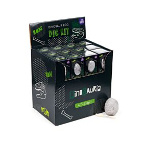 Baby Dinosaur in Egg Dig it Out Kit