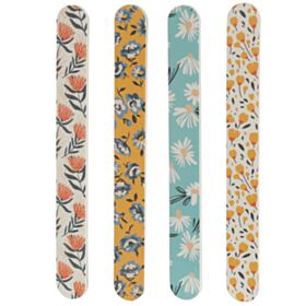 Peony, Buttercup, Protea, Daisy Lane Pick Of The Bunch Nail File