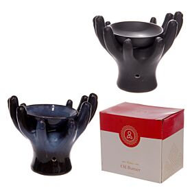 Eden Open Hands Ceramic Oil Burner