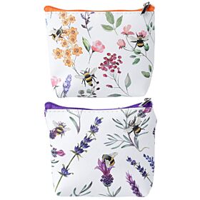 Nectar Meadows PVC Purse