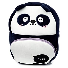 Adoramals Susu the Panda Plush Rucksack Backpack