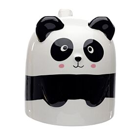 Pandarama Upside Down Ceramic Shaped Mug