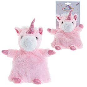 Unicorn Microwavable Plush Lavender Heat Pack Unicorn Microwavable Plush Lavender Heat Pack