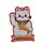 Jasmine White Maneki Neko Lucky Cat Air Freshener