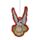Strawberry Asterix Air Freshener