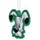 Mint Idefix (Dogmatix) Asterix Air Freshener