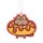Chocolate Pusheen the Cat Foodie Air Freshener