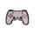 Bubble Gum Game Over Game Controller Air Freshener