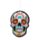 Orange Day of the Dead Air Freshener
