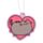 Strawberry Pusheen the Cat Heart Air Freshener