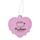 Strawberry Pusheen the Cat Heart Air Freshener