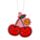 Cherry Foodiemals Air Freshener