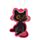 Cherry Lucky the Black Cat Air Freshener