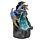 Dragon with Crystal Cave LED Backflow Incense Burner