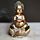 Small Buddha & Lotus Backflow Incense Burner