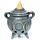 Magic Cauldron Backflow Incense Burner