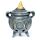 Magic Cauldron Backflow Incense Burner