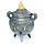 Magic Cauldron Backflow Incense Burner