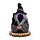Dark Wizard & Black Cat LED Incense Cone Burner