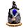 Dark Wizard & Black Cat LED Incense Cone Burner