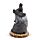 Dark Wizard & Black Cat LED Incense Cone Burner