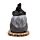 Dark Wizard & Black Cat LED Incense Cone Burner