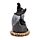 Dark Wizard & Black Cat LED Incense Cone Burner