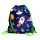 Space Cadet Canvas Drawstring Bag