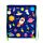 Space Cadet Canvas Drawstring Bag