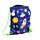 Space Cadet Canvas Drawstring Bag