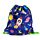 Space Cadet Canvas Drawstring Bag