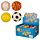Sport Soft Balls Diameter 6.5cm