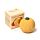 Autumn Harvest Pumpkin Shaped Bath Bomb in Gift Box